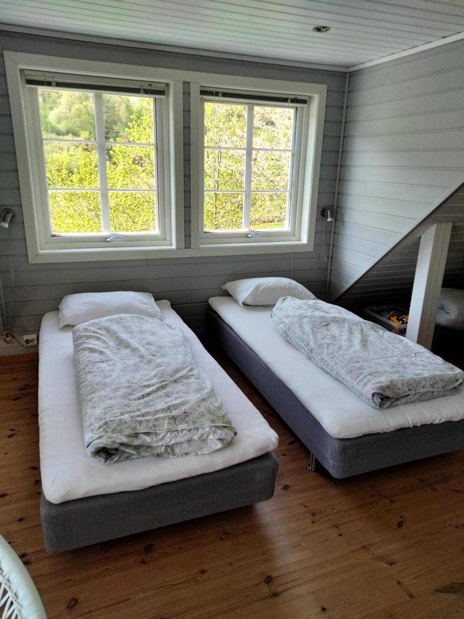 Anneks I Naturskjonne Gitlevag 灵达尔 外观 照片