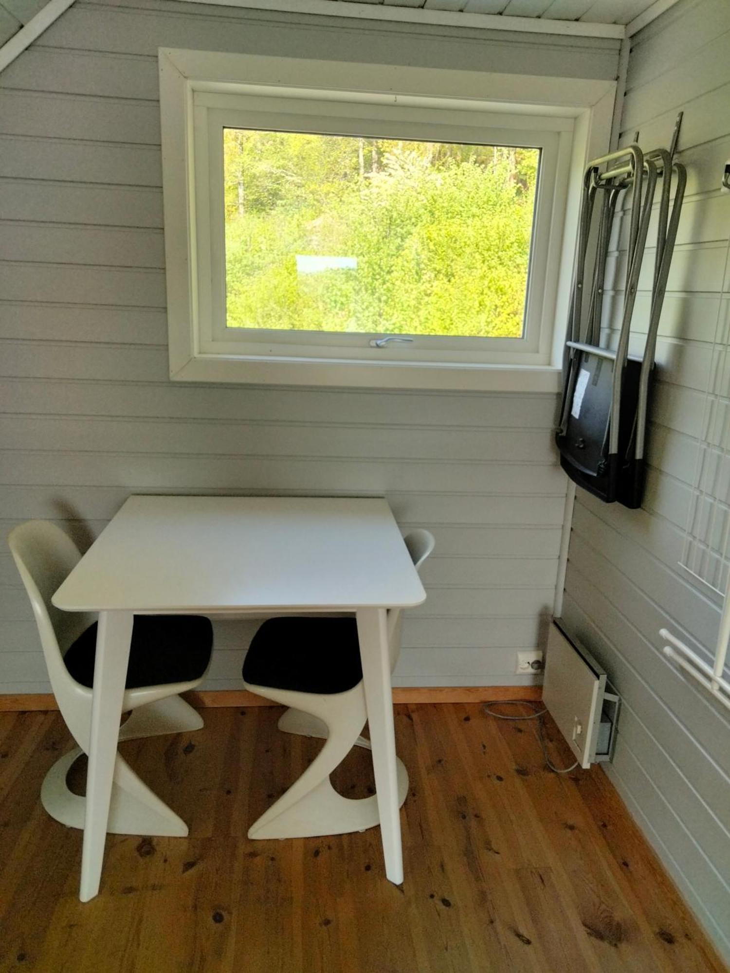 Anneks I Naturskjonne Gitlevag 灵达尔 外观 照片